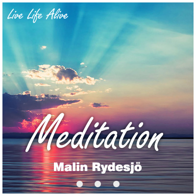 Omslag till Meditation Sömn