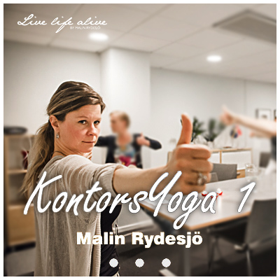 Omslag till Kontorsyoga 1